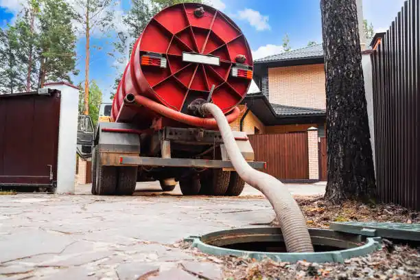 septic tank services East Greenville